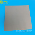 Engineering Plastic PVC-plaat Polyvinylchloride Board